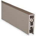 Yale Commercial Pemko Door Bottom W/ EPDM Insert 36"L x 19/32"W Clear Anodized Aluminum 85671